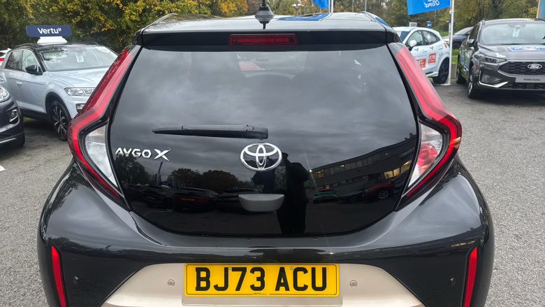 Toyota Aygo X 1.0 VVT-i Exclusive 5dr Petrol Hatchback